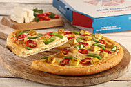 Domino's Pizza food