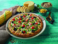 Domino's Pizza food