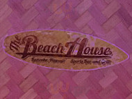 The Beach House inside