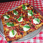 Mama's Meatballs Pizzeria food