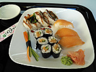 Sushi North food