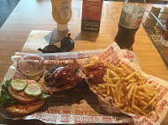 Smashburger food