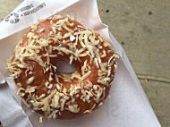 Glazed Doughnut Shop food