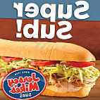 Jersey Mike's Subs food