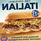 Jersey Mike's Subs food