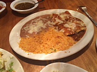 El Paso Mexican Grill food