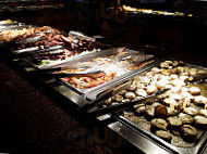 A A China Super Buffet food