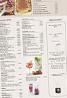 Il Caffe Dai Ragazzi menu