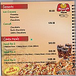 Marco's Pizza food