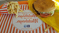 Whataburger food