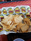 Moe's Southwest Grill inside