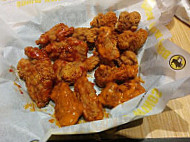 Buffalo Wild Wings food