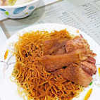 Lau Sum Kee Noodle (fuk Wing Street) food