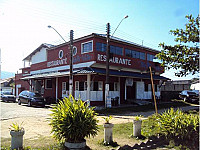 Agua Viva Petisqueiras outside