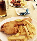 Marlows Fish And Chip food