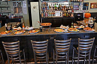 Clancy's Pizza Pub food