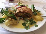 Park Café Molsdorf food