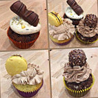 Miss Audrey's Cupcakes food