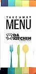 DA Kitchen - By Arnava Caterers food