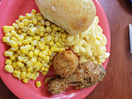 Golden Corral food