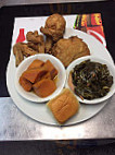 Blockers Soul Food food