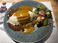 Wagamama food