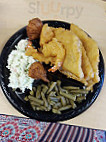 Long John Silvers inside