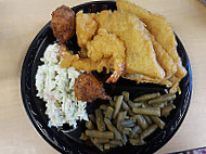 Long John Silvers inside