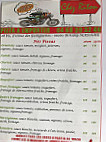 Chez Riton menu