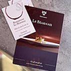 Le Béarnais Bourges menu