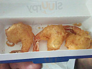 Long John Silver's A&w food