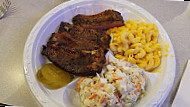 Rib Shack food