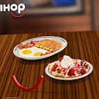 Ihop inside