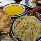 Bay Breeze Seafood food