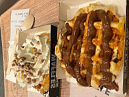 Waffle Factory food