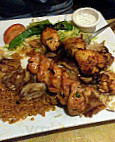 Koy Turkish Grill food