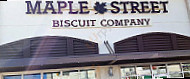 Maple Street Biscuit Company menu