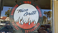 Taco Grill outside