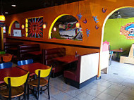 Jalapenos Mexican Restaurant inside
