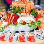 Dream Sushi Montijo food