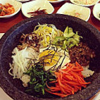 Seoul Garden food