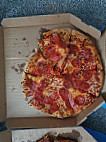 Domino's Pizza food