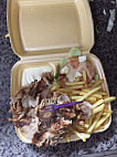 Smiley Kebab Heric food