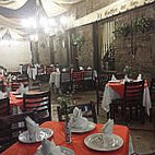Los Virreyes Restaurant Bar inside