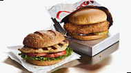 Chick-fil-a food