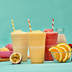 Juice It Up! Humanities Plaza Trailer food