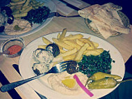 Boussi Falafel food