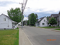 Boulangerie Francois Guay outside