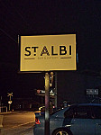 St. Albi Bar & Eatery outside