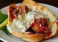 Jersey Meatball Co. food